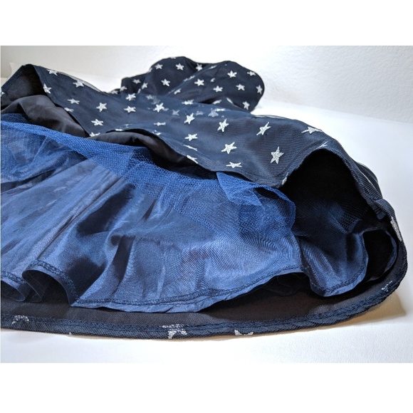 Petite Prom Dress Midnight Stars S - Picture 5 of 8